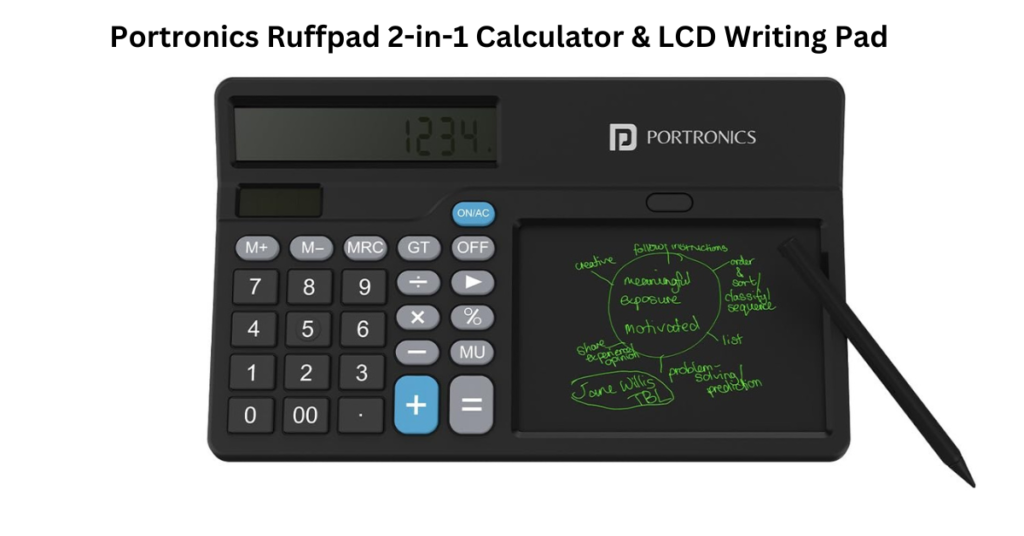 Portronics Ruffpad