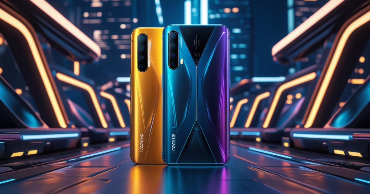 realme p4 series